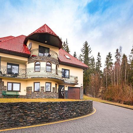 Dom Na Turystycznej Hotel Pyzowka Exterior photo